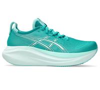ASICS Gel - Nimbus 27 Wave Teal / Illuminate Mint FeMale Size 36
