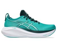 ASICS Gel - Nimbus 27 Wave Teal / Saxon Green Male Size 42