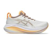 Asics Gel-Nimbus 27 White/Fawn da Donna 41.5