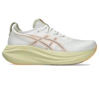 ASICS Gel - Nimbus 27 White / Fawn Male Size 40