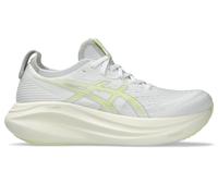 ASICS Gel - Nimbus 27 White / Huddle Yellow Male Size 41.5