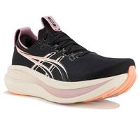 ASICS Gel - Nimbus 28 Black / Taro Purple FeMale Size 42.5