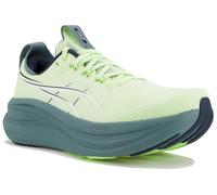 ASICS Gel - Nimbus 28 Illuminate Yellow / Foggy Teal Male Size 42.5