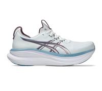 Asics Gel-Nimbus 28 Arctic Blue/Velvet Purple da Donna 40 Bianco
