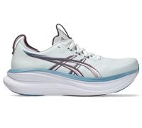 ASICS Gel - Nimbus 28 Arctic Blue / Velvet Purple FeMale Size 35.5