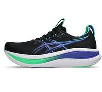 ASICS Gel - Nimbus 28 Black / Cobalt Burst Male Size 43.5