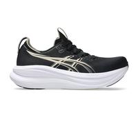 Asics Gel Nimbus 28 Black/Feather Grey 41.5 Nero