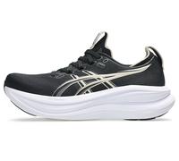 Asics Gel Nimbus 28 Black/Feather Grey da Donna 42 Nero