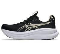 ASICS Gel - Nimbus 28 Black / Feather Grey Male Size 42.5