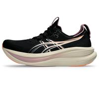Asics Gel Nimbus 28 Black/Taro Purple da Donna 38 Nero