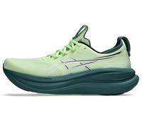 ASICS Gel - Nimbus 28 Illuminate Yellow / Foggy Teal Male Size 42.5