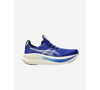 Asics Gel Nimbus 28 Prussian Blue/Cream da Uomo 40.5 Blu