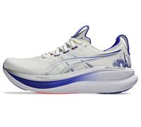 ASICS Gel - Nimbus 28 Paris Cream / Pure Silver Unisex Size 44