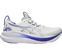 ASICS Gel-nimbus 28 Paris - Unisex - Bianco / Blu - Taglia 44- modello 2026