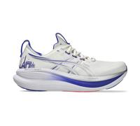 Asics GEL-Nimbus™ 28 Paris - scarpe running neutre - unisex Grey/Blue 10 US