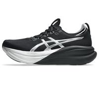 ASICS Gel - Nimbus 28 Platinum Platinum / Black Male Size 44.5