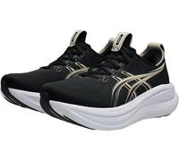 Asics Gel Nimbus 28 Black/Feather Grey 42 Nero