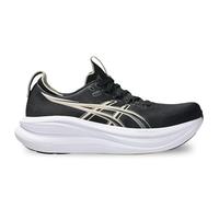Asics Gel Nimbus 28 Black/Feather Grey 39.5 Nero