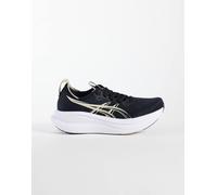 Asics Gel Nimbus 28 Black/Feather Grey da Donna 42 Nero