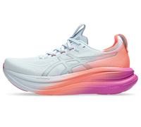 ASICS Gel - Nimbus 28 Sunny Sizzle Sky / Digital Sakura FeMale Size 40