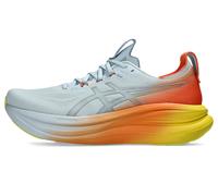 ASICS Gel - Nimbus 28 Sunny Sizzle Sky / Sun Peach Male Size 40