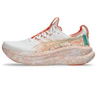 ASICS Gel - Nimbus 28 Tokyo White / Apricot Crush Unisex Size 45