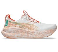 ASICS Gel - Nimbus 28 Tokyo White / Apricot Crush Unisex Size 49