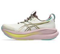 ASICS Gel - Nimbus 28 Tr Light Dust / Clay Canyon FeMale Size 40.5