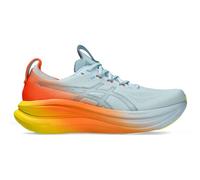 Asics Scarpe da running Gel-Nimbus 28 Sunny Sizzle Sky/Sun Peach Uomo 41,5 Arancione