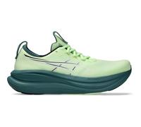 ASICS Gel - Nimbus 28 Illuminate Yellow / Foggy Teal Male Size 47