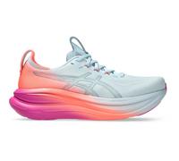 ASICS Gel-nimbus 28 W - Donna - Grigio / Arancione / Rosa - Taglia 37 1/2- modello 2026
