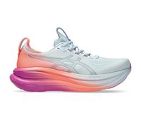 Asics Scarpe da corsa Gel-Nimbus 28 Sunny Sizzle Sky/Digital Sakura Arancione Donna 40