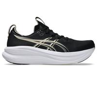 ASICS Gel - Nimbus 28 Wide Black / Feather Grey Male Size 42