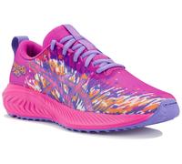 Asics Gel-noosa Tri 16 Gs Running Shoes Rosa EU 35 Bambini