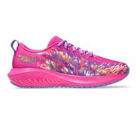 Asics Gel-noosa Tri 16 Gs Running Shoes Rosa EU 35 1/2 Bambini