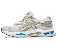 ASICS Gel - Nyc 2.0 Cream / Smoke Grey Unisex Size 44.5