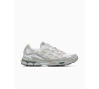 Asics - Sneaker Crema Grigio Retrò Moderno - - Shoes - Uomo - Grigio - 44 EU