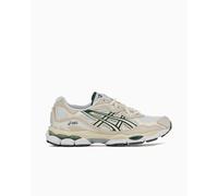 ASICS SportStyle Sneaker bassa 'GEL-NYC' beige / grigio / bianco Uomo ASICS SportStyle 38-38,5