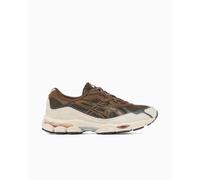 ASICS Gel-NYC Scarpe Brown Storm Black Coffee