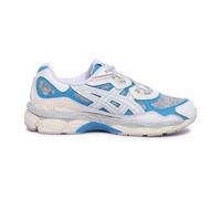 Asics - Gel-Nyc Bianco/Blu Delfino Scarpe - - Shoes - Donna - Bianco - 37 1/2 EU
