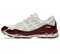 ASICS Gel - Nyc Cream / Antique Red Unisex Size 42.5