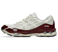 ASICS Gel - Nyc Cream / Antique Red Unisex Size 46.5