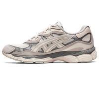 ASICS Gel - Nyc Cream / Oyster Grey Male Size 47