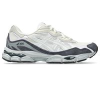 ASICS SportStyle Sneaker bassa 'Gel-Nyc' crema / avorio / grigio scuro / bianco Uomo ASICS SportStyle 40