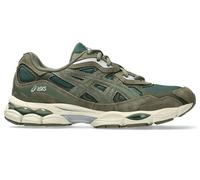 Asics GEL-NYC men Lowtop brown|green in taglia:43,5