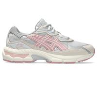 ASICS Gel - Nyc Gs Glacier Grey / Coneflower Kids Size 40