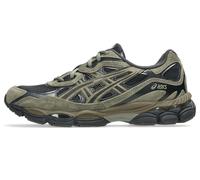 ASICS Gel - Nyc Loden Green / Graphite Grey Unisex Size 42