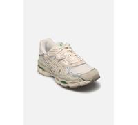ASICS Gel - Nyc Cream / Fossil Unisex Size 40