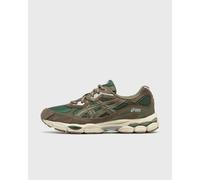 Asics GEL-NYC men Lowtop brown|green in taglia:43,5