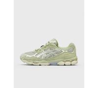 Asics GEL-NYC men Lowtop green in taglia:45